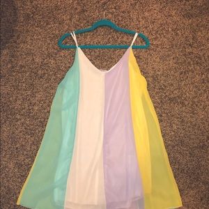 Spring/ Summer Dress